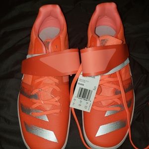 New (no box) men  Adidas sneakers